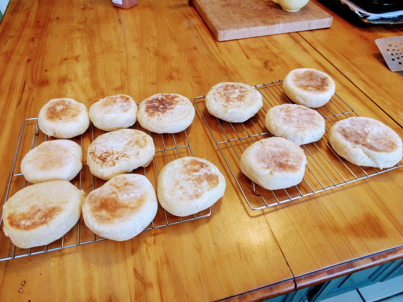 English Muffins