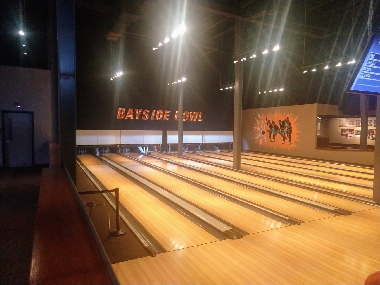 Bayside Bowl Birthday