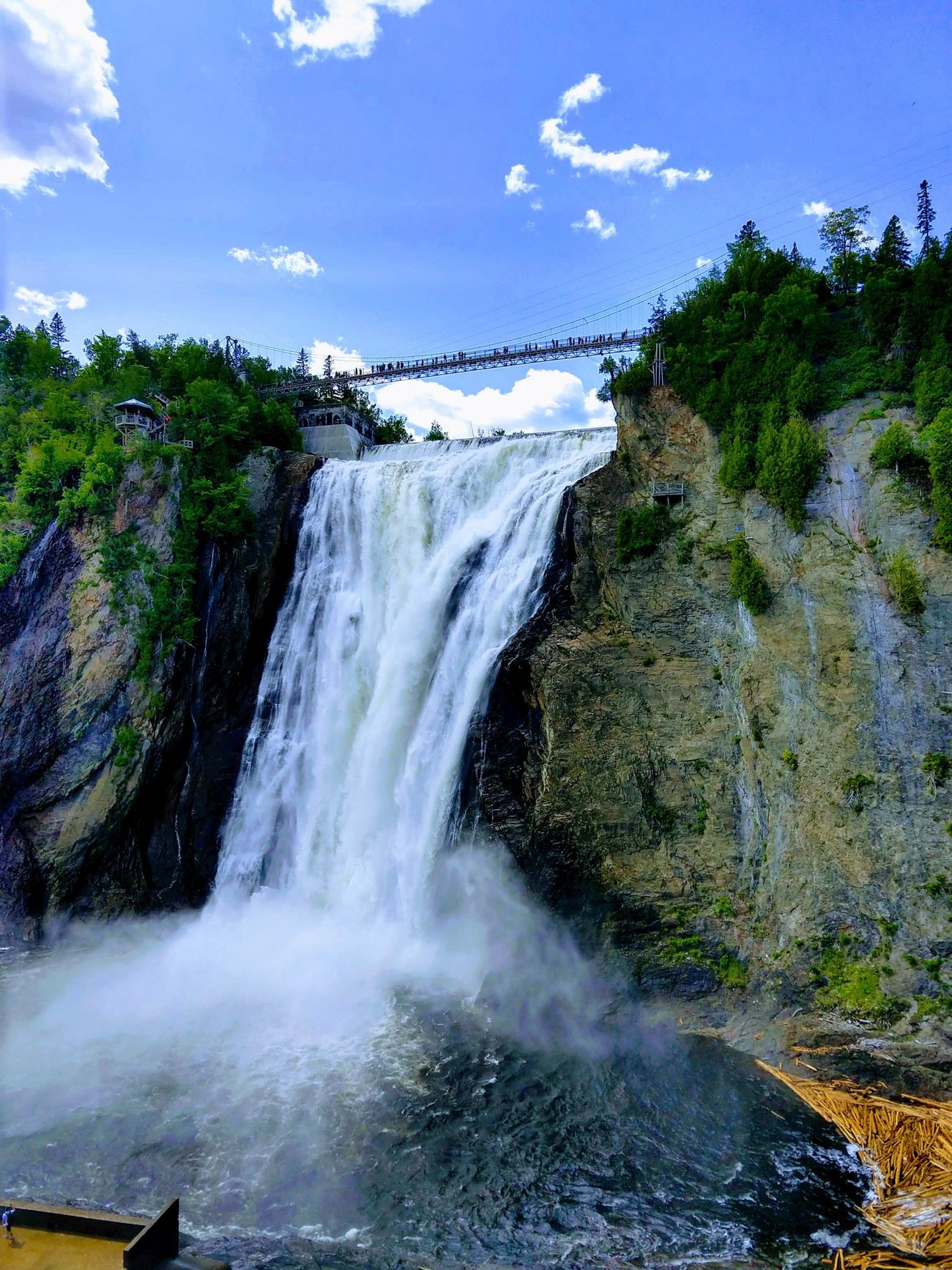 Parc de la Chute-Montmorency