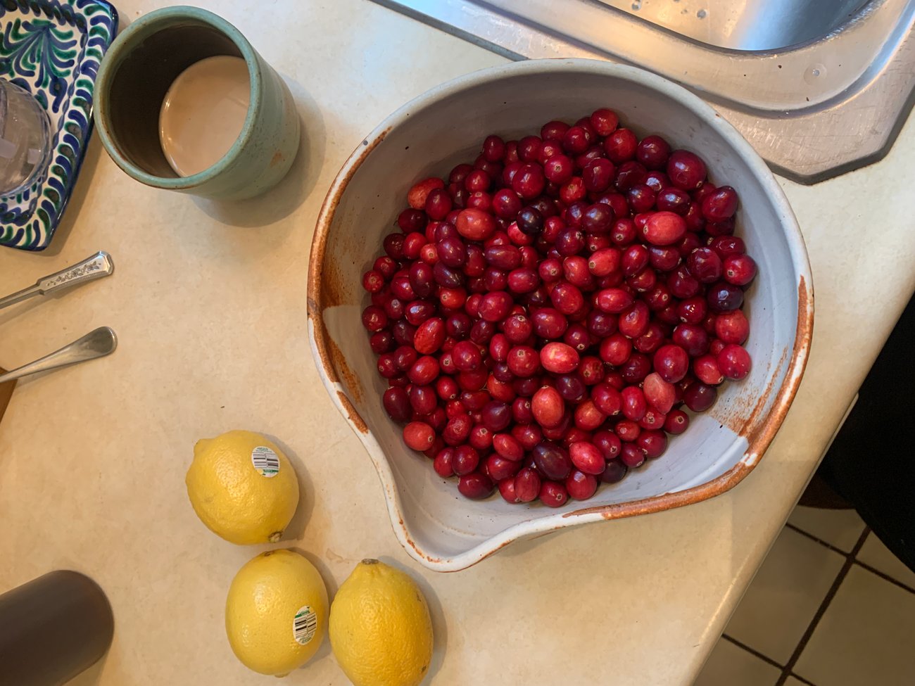 Cranberries