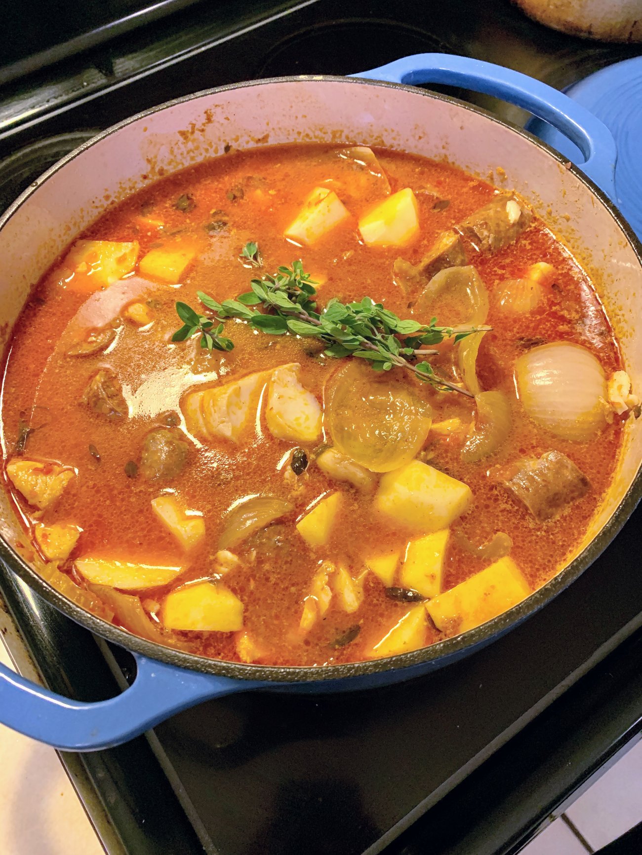 Fish Stew