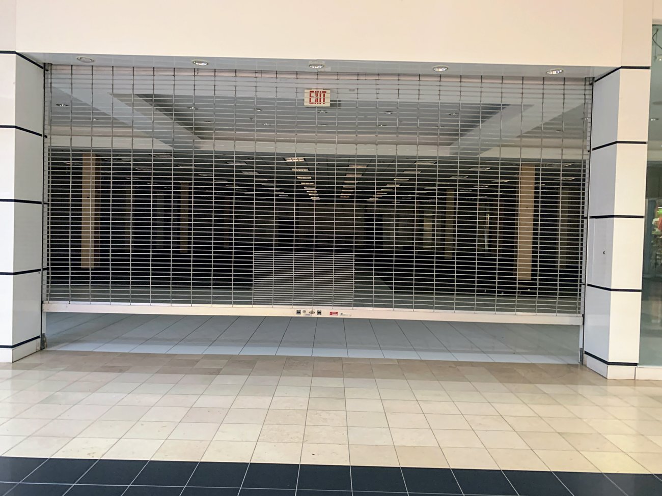 Empty Store