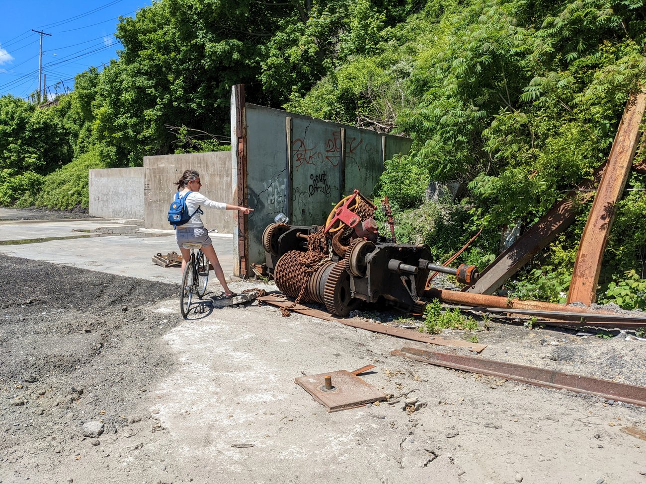 Gears and Chains