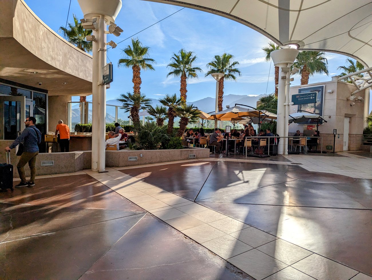 Palm Springs Airport