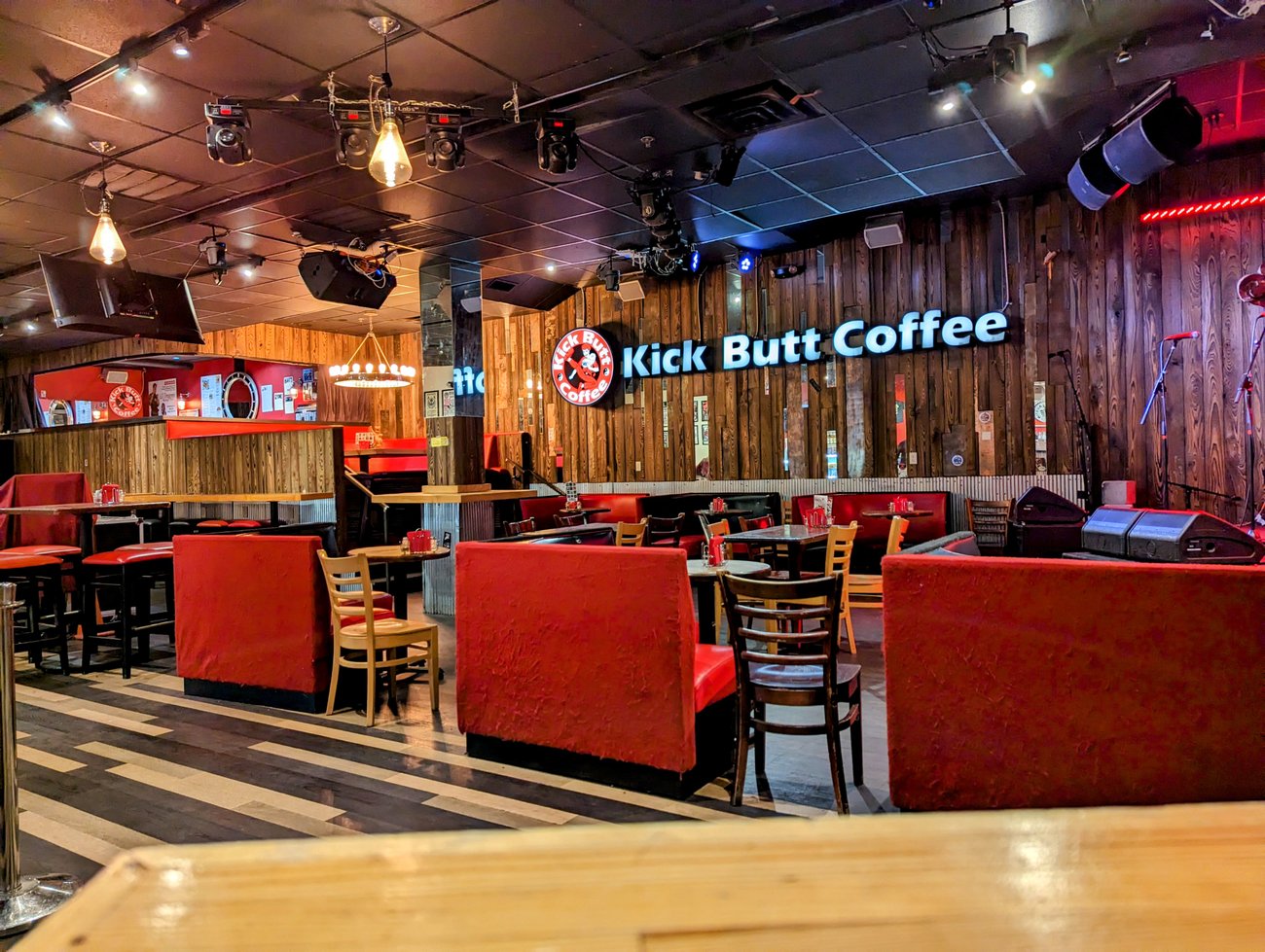 Kick Butt Coffee