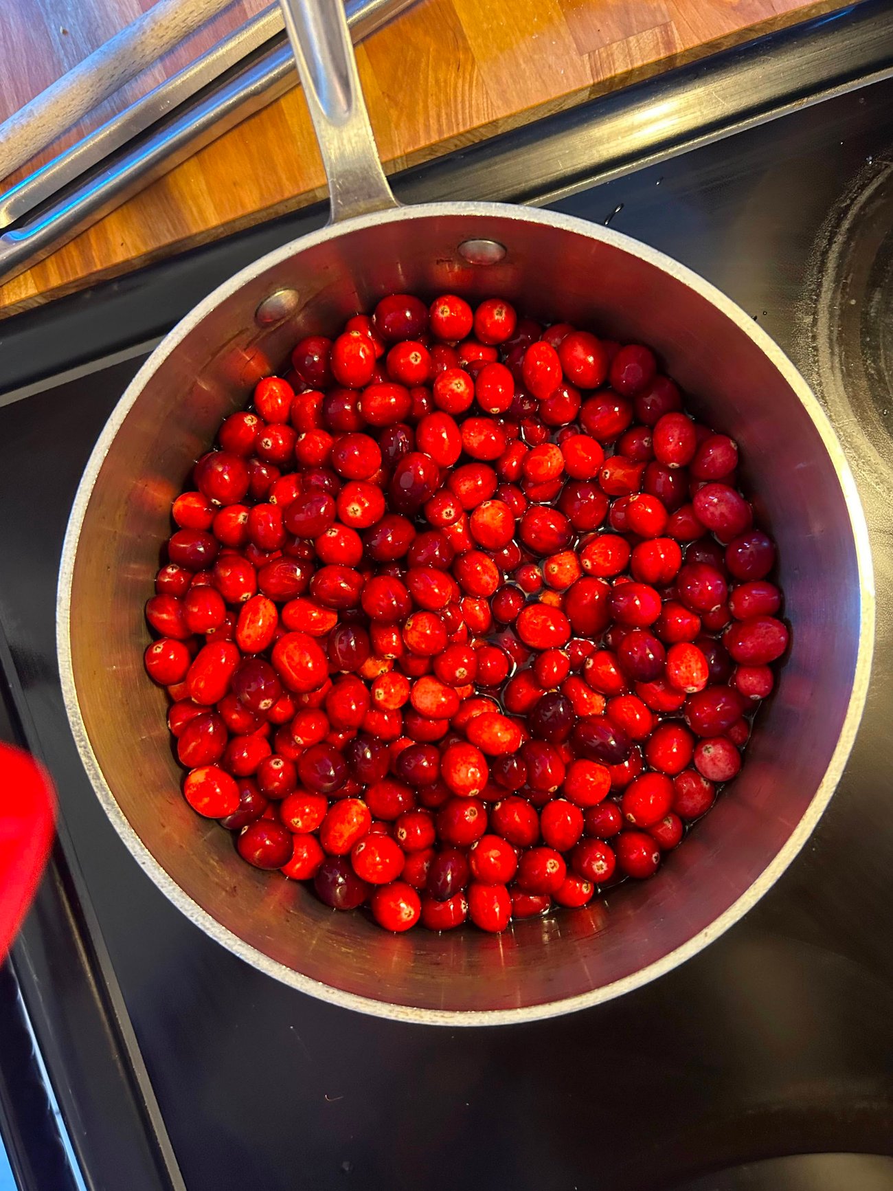 Cranberries