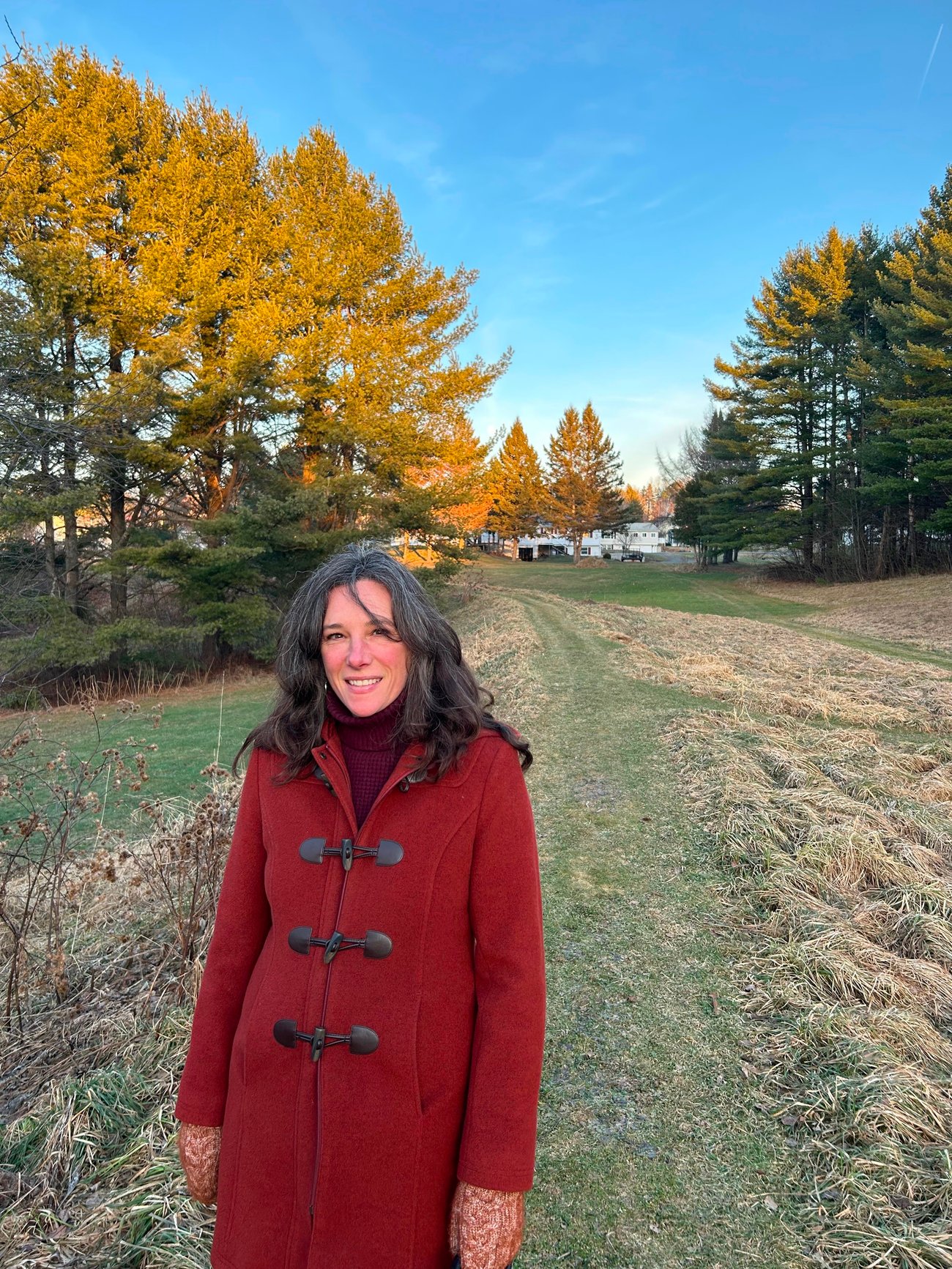 Christmas in Presque Isle, Maine