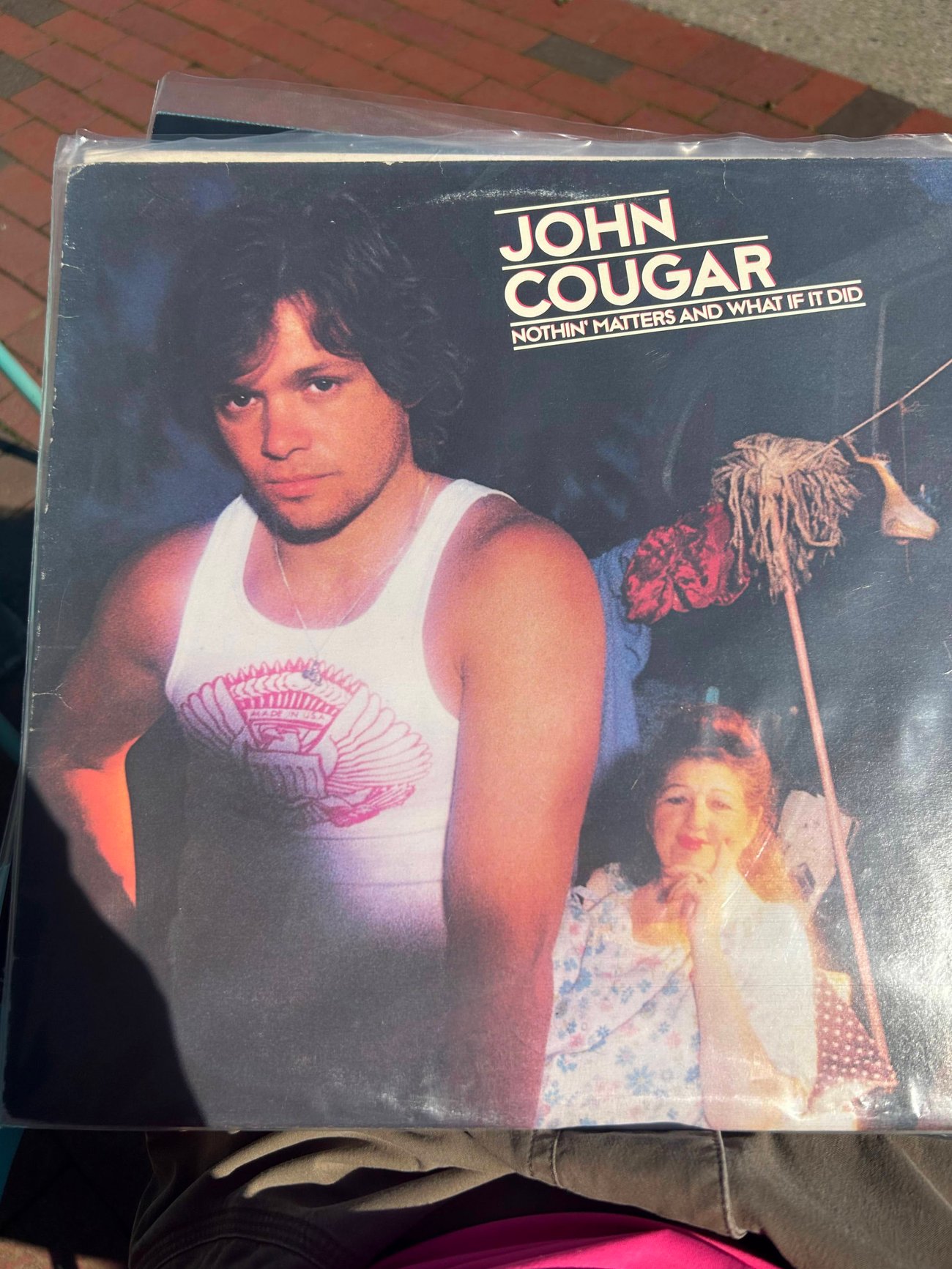 John Cougar