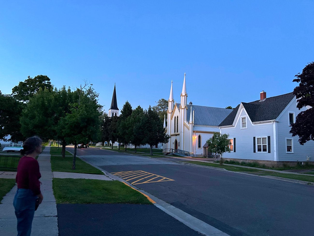 Steeples