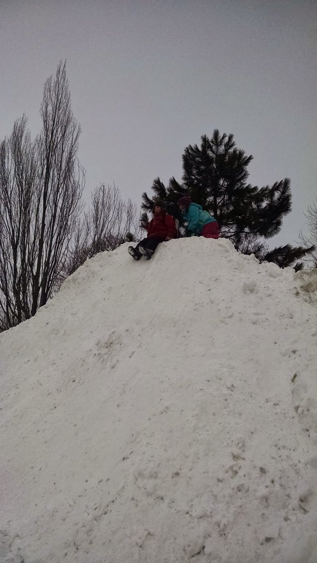 king of the mountain